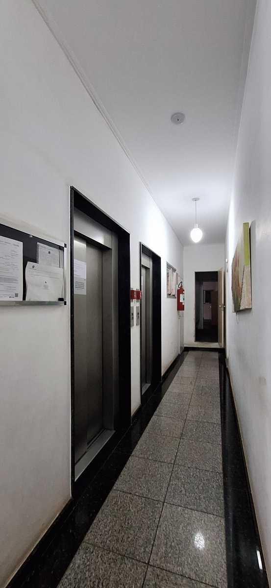 Apartamento, Funcionários, 1 Quarto, 1 Vaga, 1 Suíte