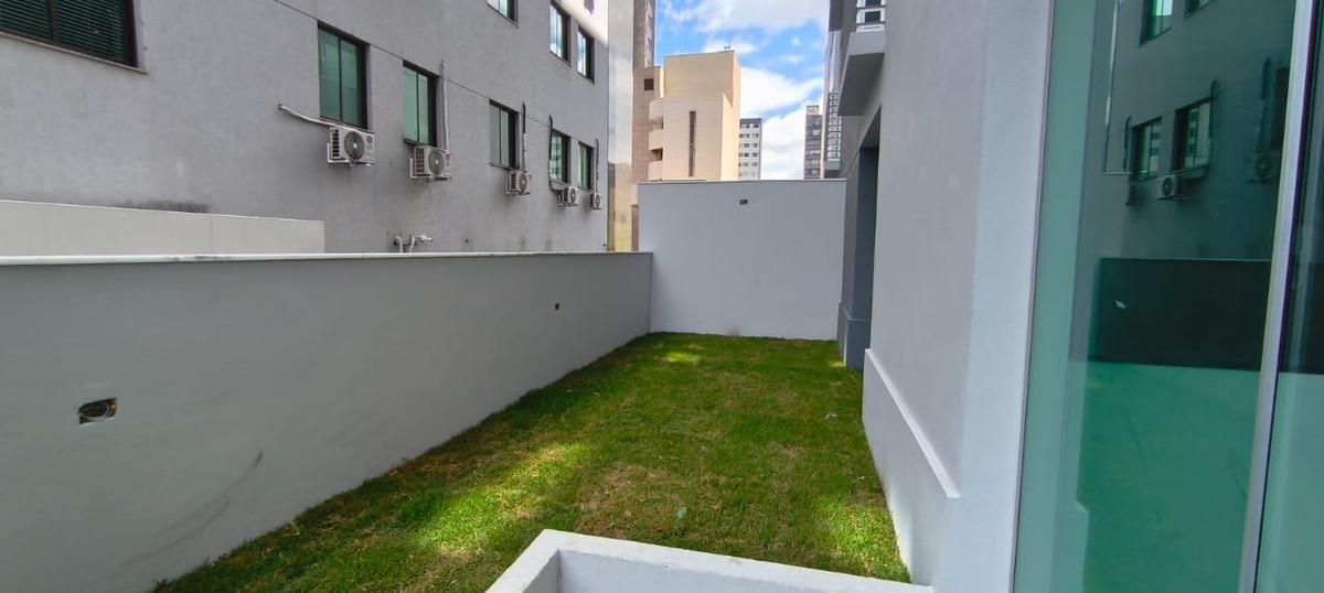 Apartamento, Barro Preto, 1 Quarto, 1 Vaga