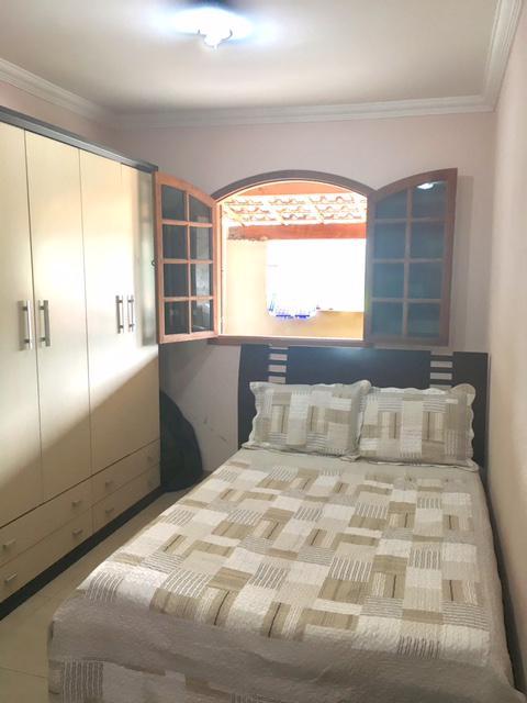 Casa, Vila Santo Antônio de Pádua, 3 Quartos, 1 Vaga