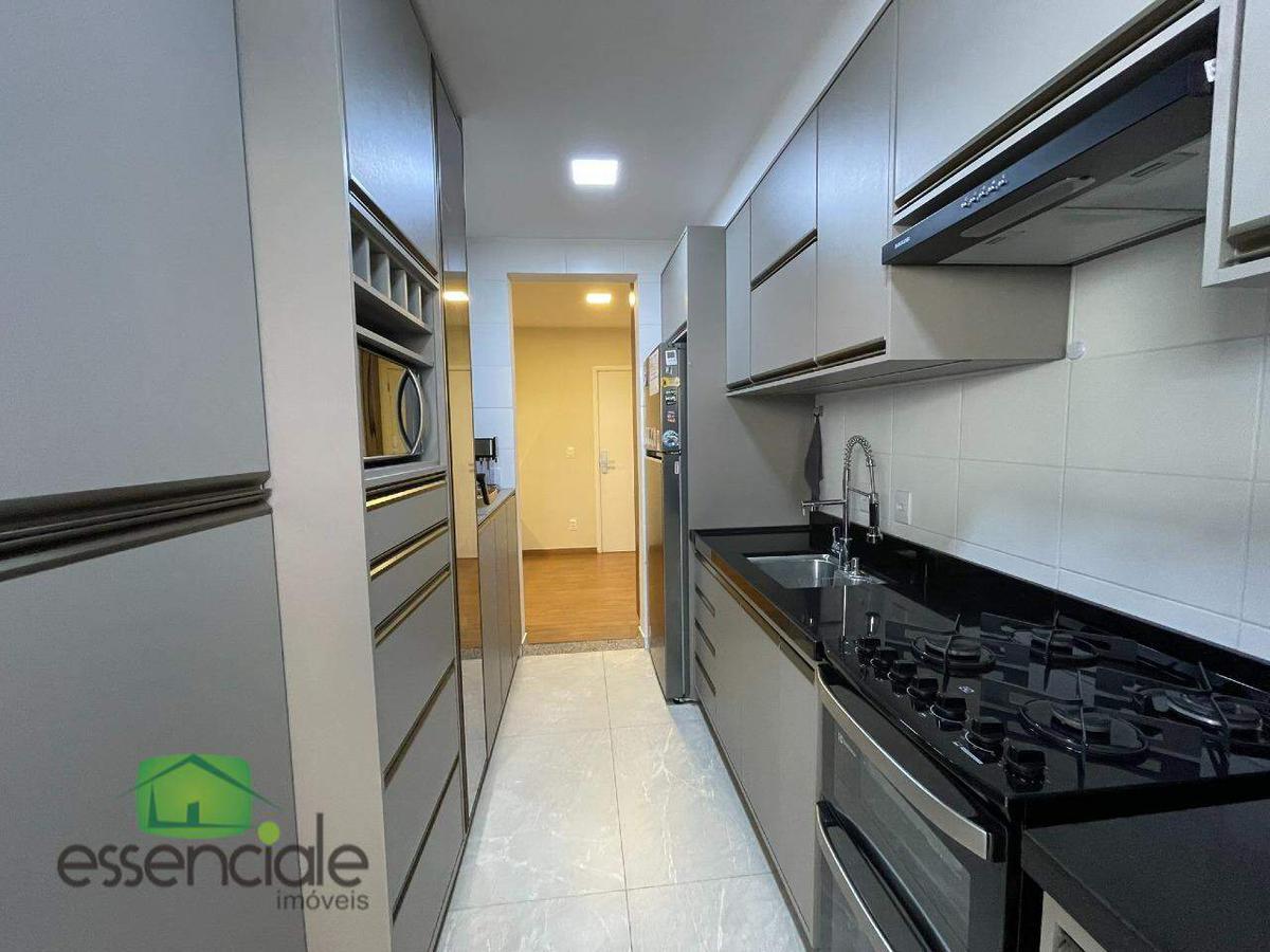 Apartamento, Inconfidentes, 2 Quartos, 1 Vaga