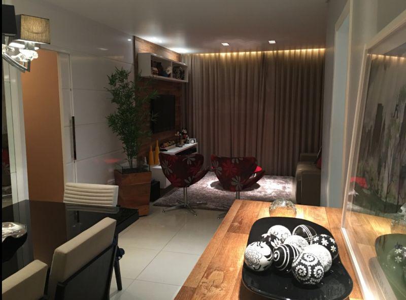 Apartamento, Castelo, 3 Quartos, 2 Vagas, 1 Suíte