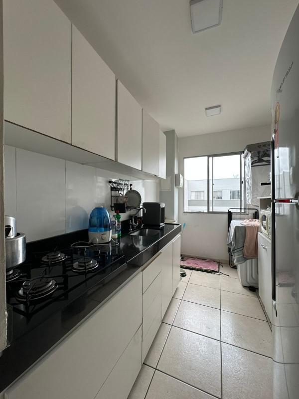 Apartamento, Conjunto Habitacional Bueno Franco, 2 Quartos, 2 Vagas