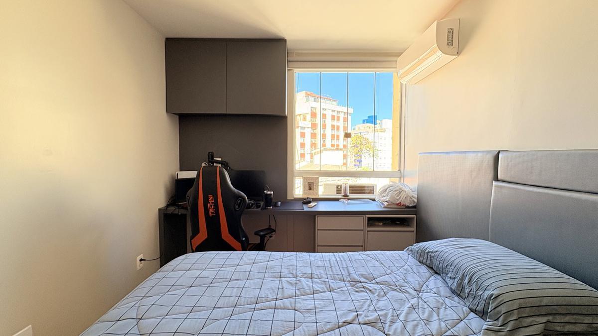 Apartamento, Grajaú, 4 Quartos, 2 Vagas, 1 Suíte
