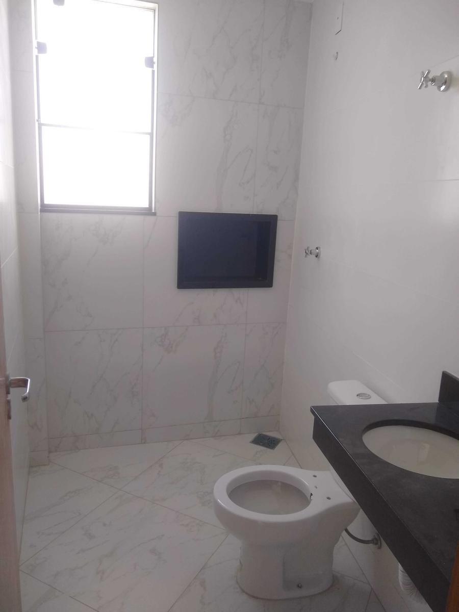 Casa, São João Batista (venda Nova), 2 Quartos, 3 Vagas, 1 Suíte