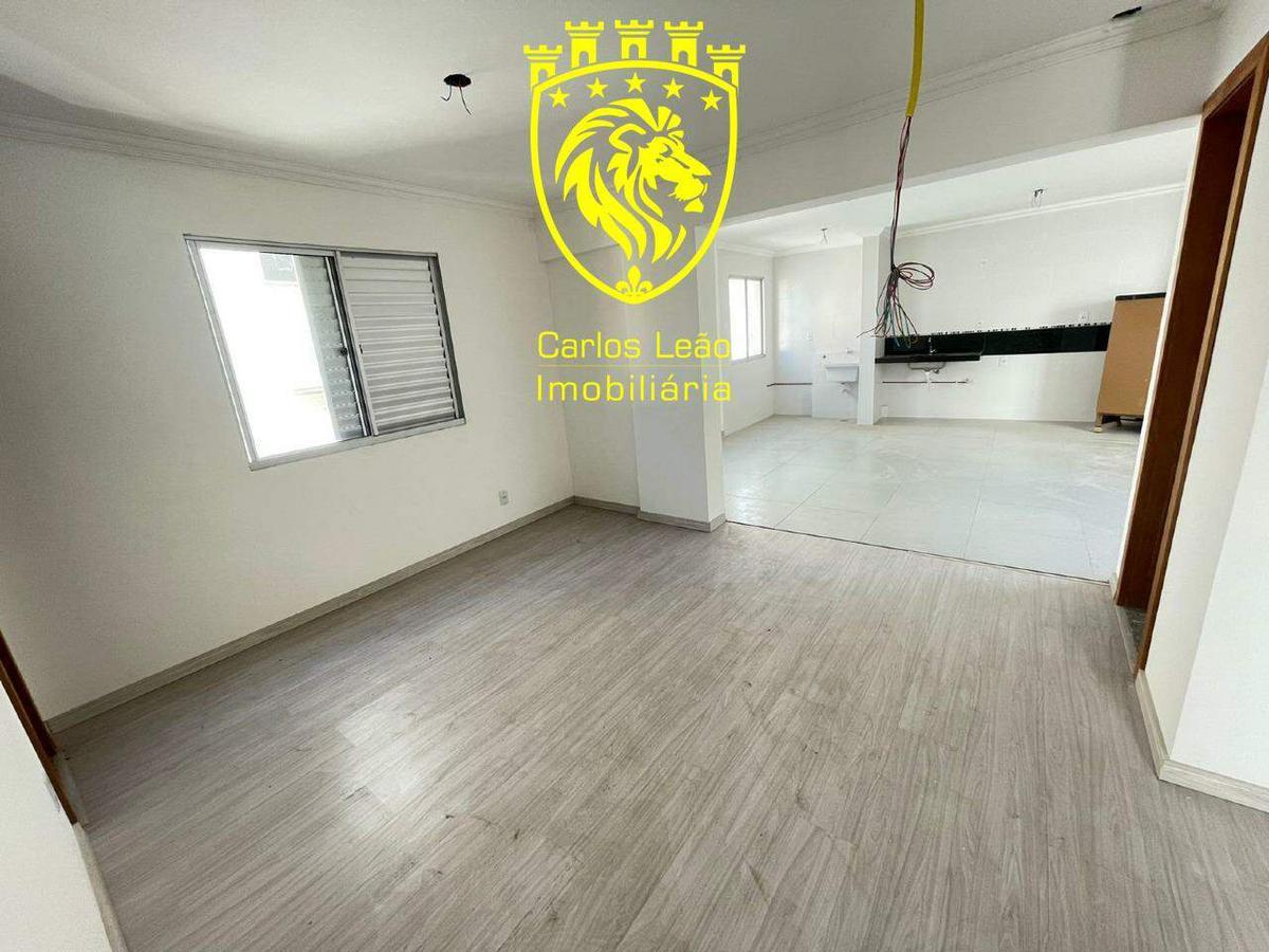 Apartamento, Fernão Dias, 2 Quartos, 1 Vaga, 1 Suíte