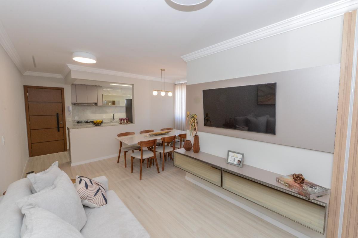 Apartamento, Sagrada Família, 3 Quartos, 2 Vagas, 1 Suíte