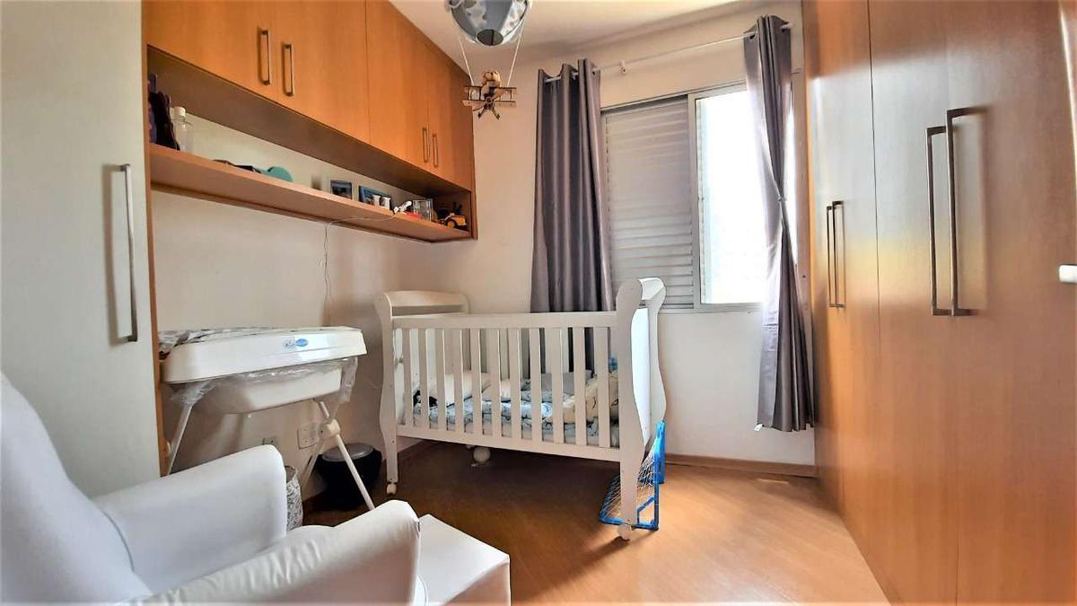 Apartamento, Buritis, 3 Quartos, 2 Vagas, 1 Suíte