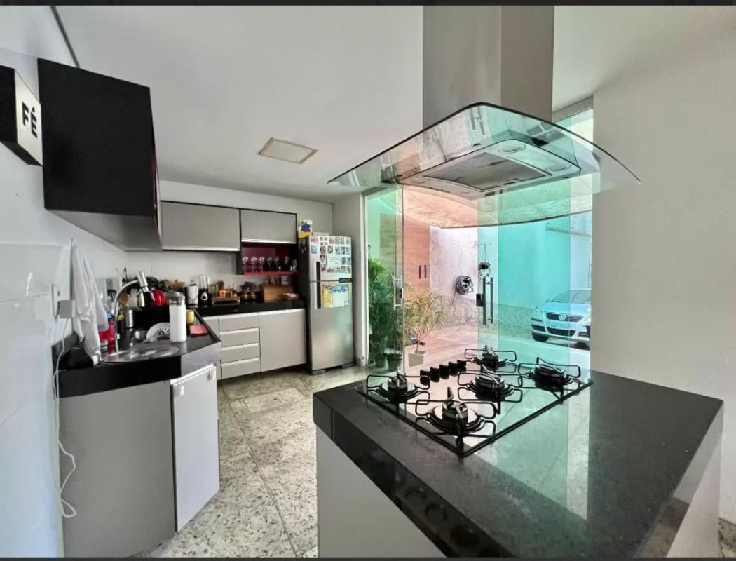 Apartamento, Santa Branca, 3 Quartos, 2 Vagas, 1 Suíte