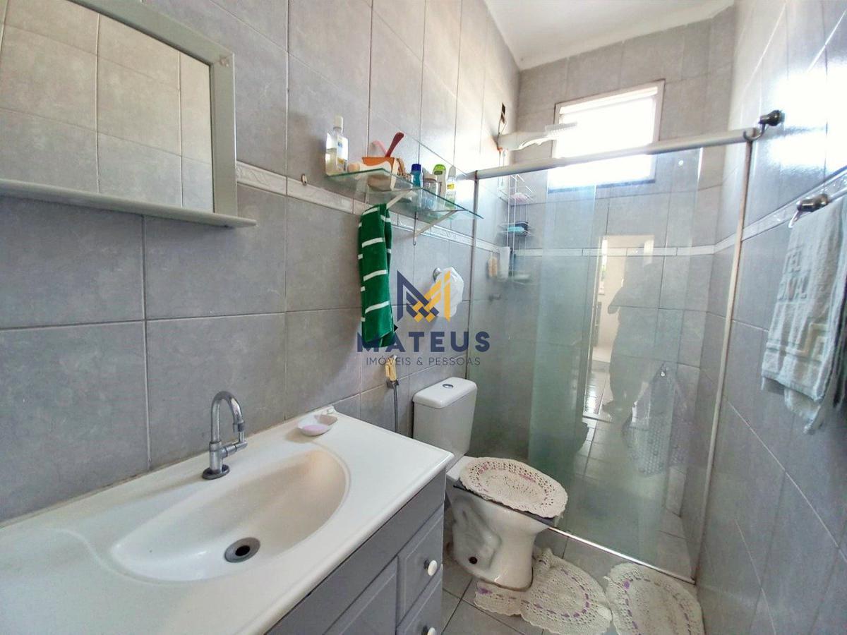 Apartamento, Caiçaras, 3 Quartos, 1 Vaga
