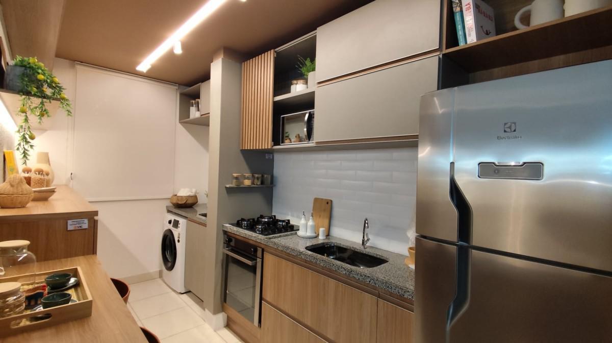 Apartamento, Borba Gato, 2 Quartos, 1 Vaga