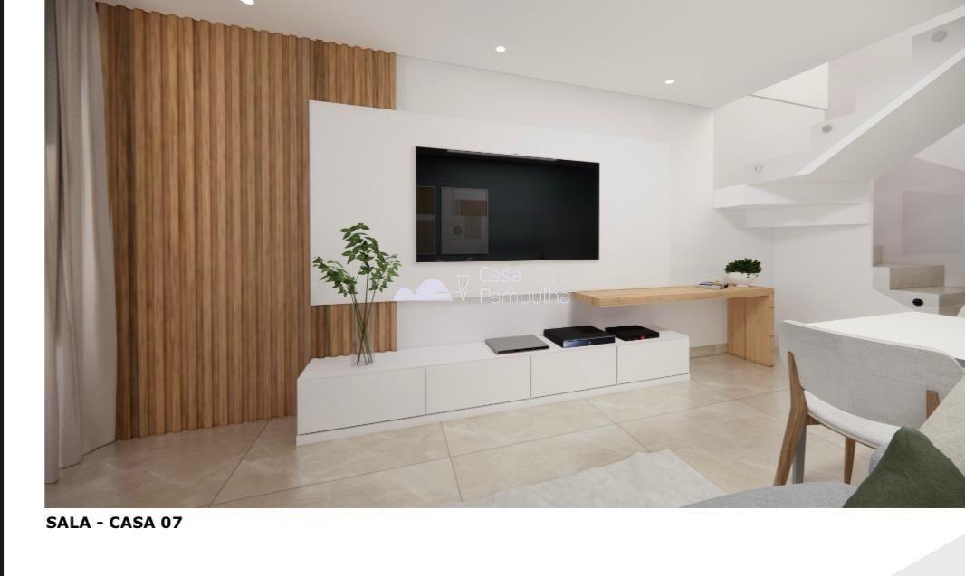 Casa, Candelária, 2 Quartos, 1 Vaga, 2 Suítes