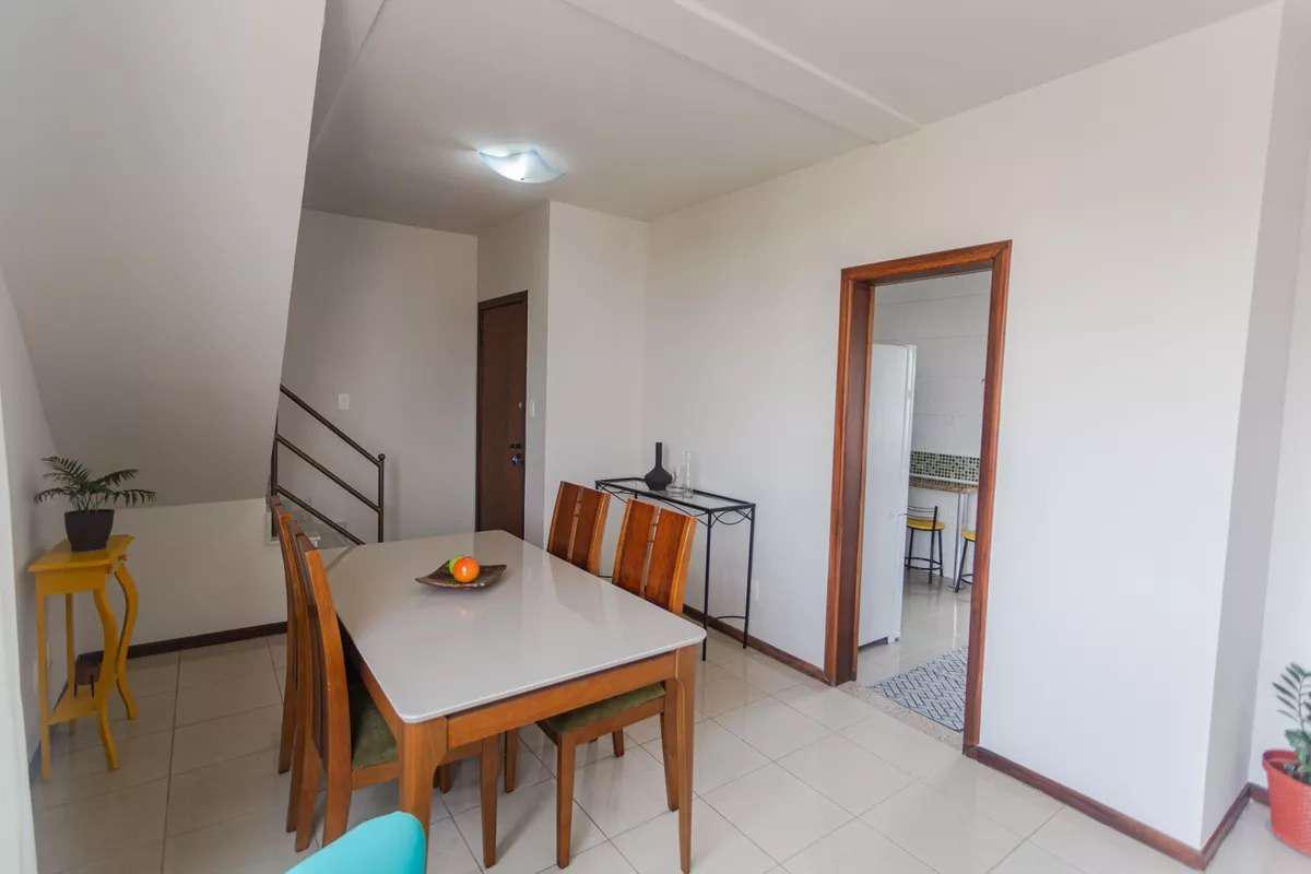 Cobertura, União, 4 Quartos, 2 Vagas, 2 Suítes