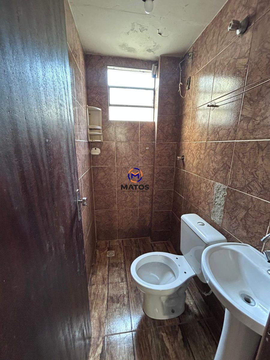 Apartamento, Conjunto Cristina (são Benedito), 2 Quartos, 1 Vaga