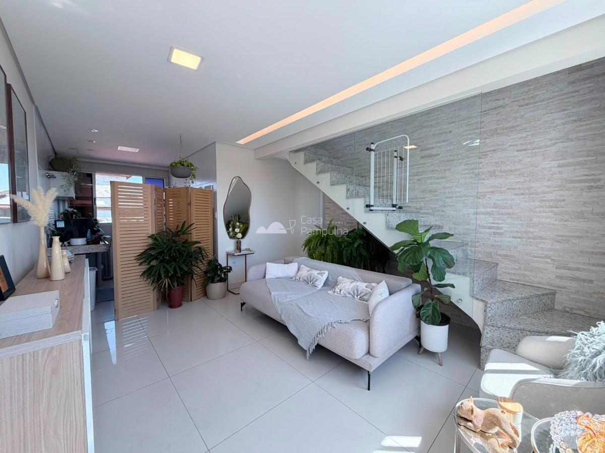 Apartamento, Santa Amélia, 3 Quartos, 3 Vagas, 1 Suíte