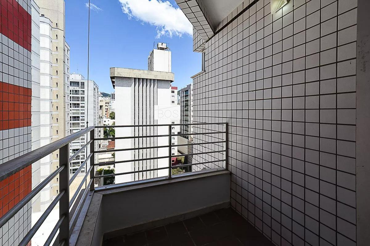 Apartamento, Carmo, 2 Quartos, 1 Vaga