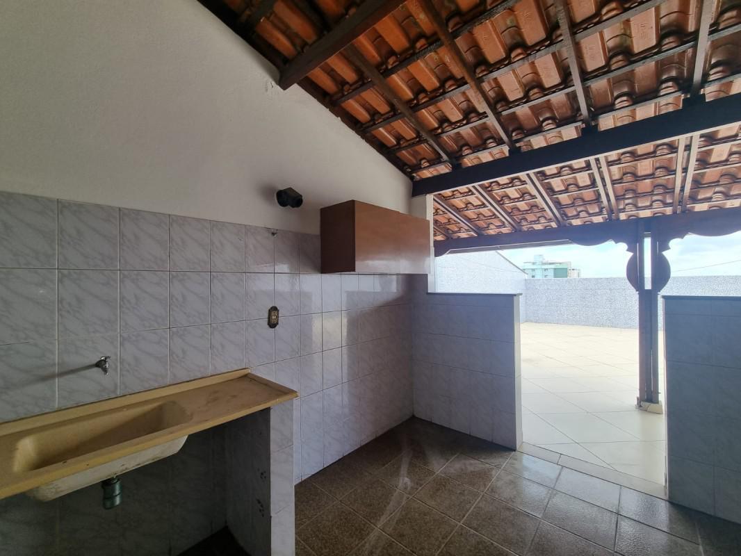 Cobertura, Jardim Riacho das Pedras, 4 Quartos, 2 Vagas, 1 Suíte