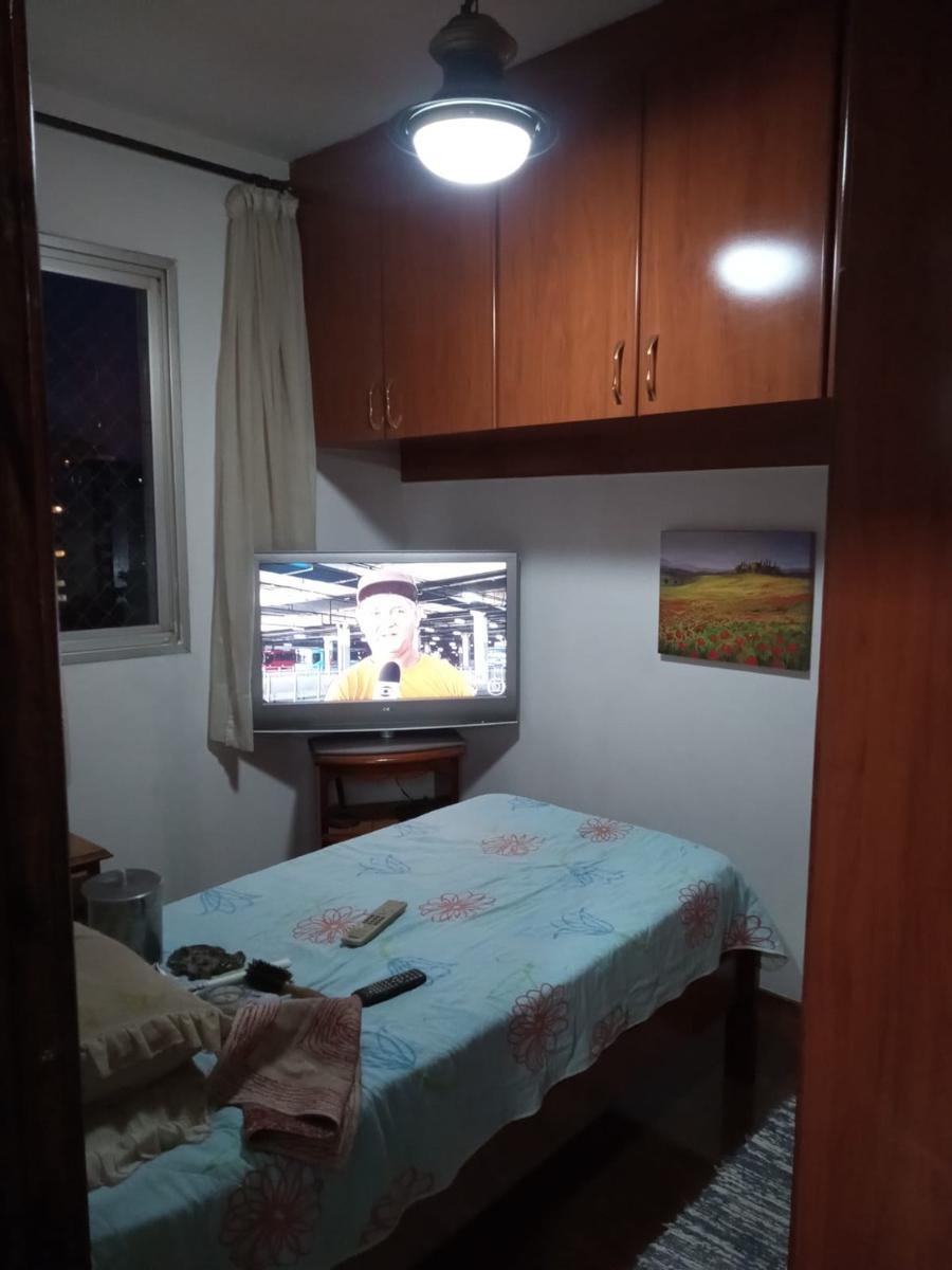 Apartamento, Ipiranga, 2 Quartos, 1 Vaga