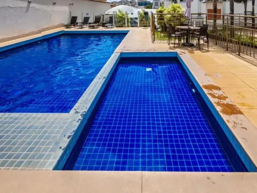 Apartamento, Castelo, 2 Quartos, 1 Vaga, 1 Suíte