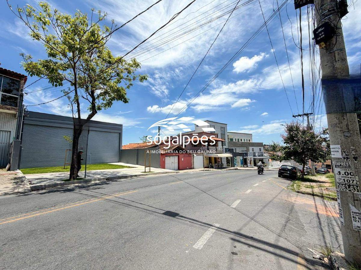 Galpão, Mantiqueira, 4 Vagas