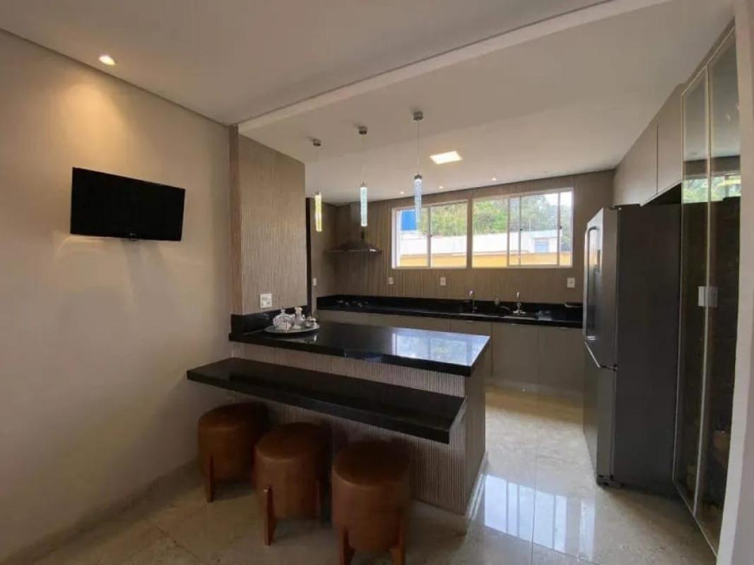 Apartamento, Santo Agostinho, 4 Quartos, 2 Vagas, 1 Suíte