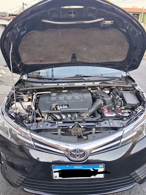 Toyota Corolla Xei 2.0 Flex 16v Aut.