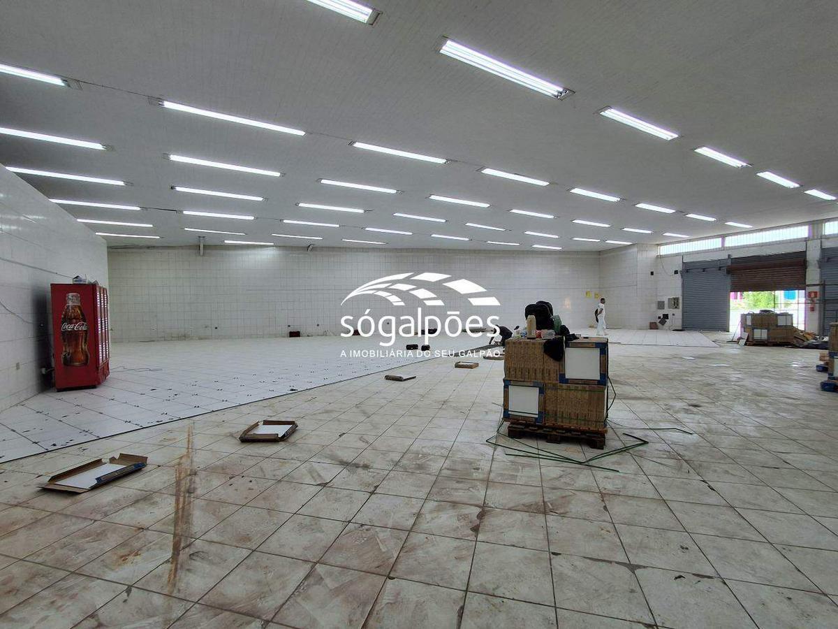 Galpão, Santa Marta