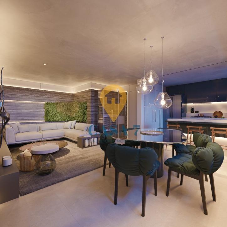 Apartamento, Santa Efigênia, 3 Quartos, 2 Vagas, 1 Suíte