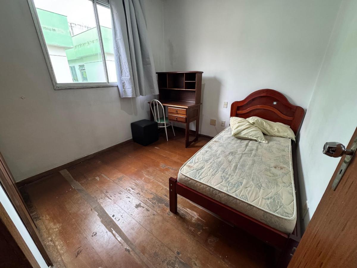 Apartamento, Liberdade, 2 Quartos, 1 Vaga