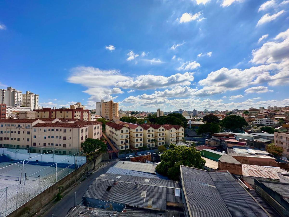 Apartamento, Santa Efigênia, 3 Quartos, 1 Vaga