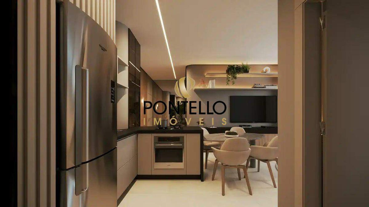 Apartamento, Centro, 1 Quarto, 0 Vaga