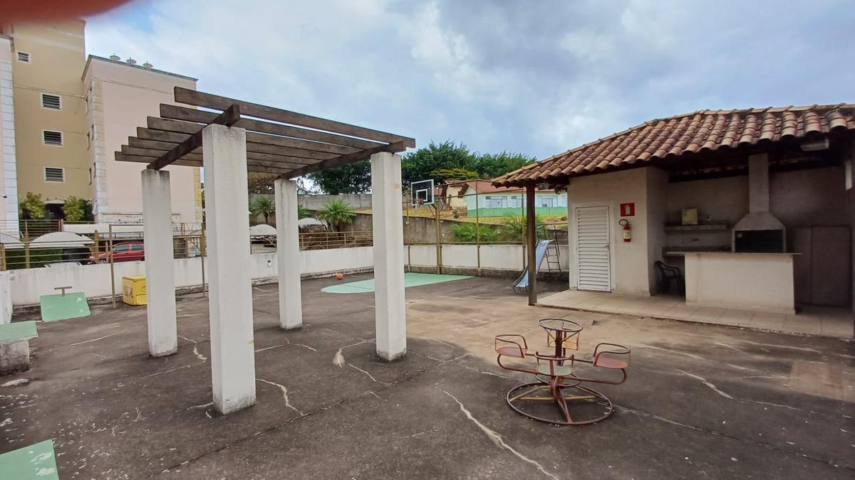 Apartamento, Cabral, 2 Quartos, 1 Vaga