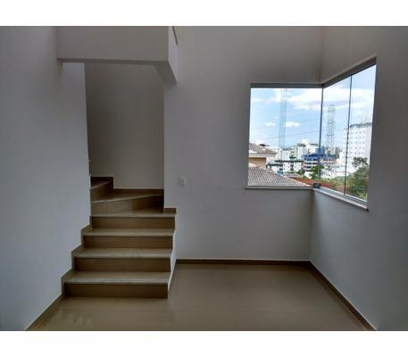 Cobertura, Castelo, 2 Quartos, 2 Vagas, 1 Suíte