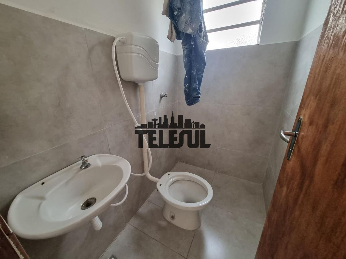 Apartamento, Vila Pinto, 1 Quarto, 0 Vaga