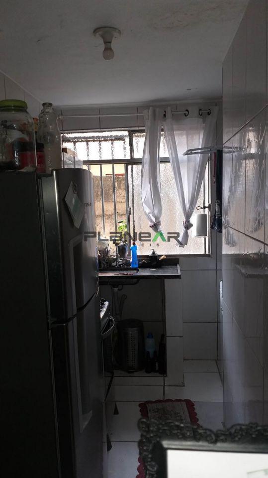 Apartamento, Novo Riacho, 2 Quartos, 1 Vaga