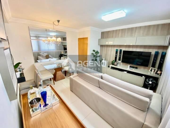 Apartamento, Cabral, 2 Quartos, 0 Vaga, 1 Suíte