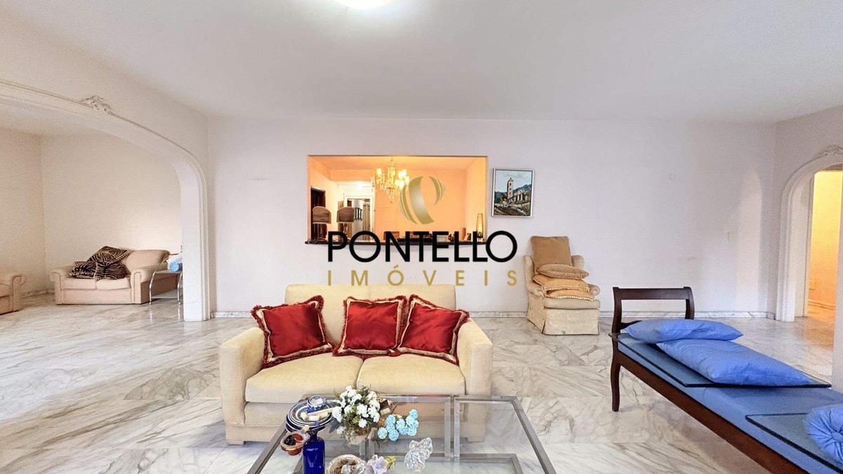 Apartamento, Savassi, 4 Quartos, 2 Vagas, 1 Suíte