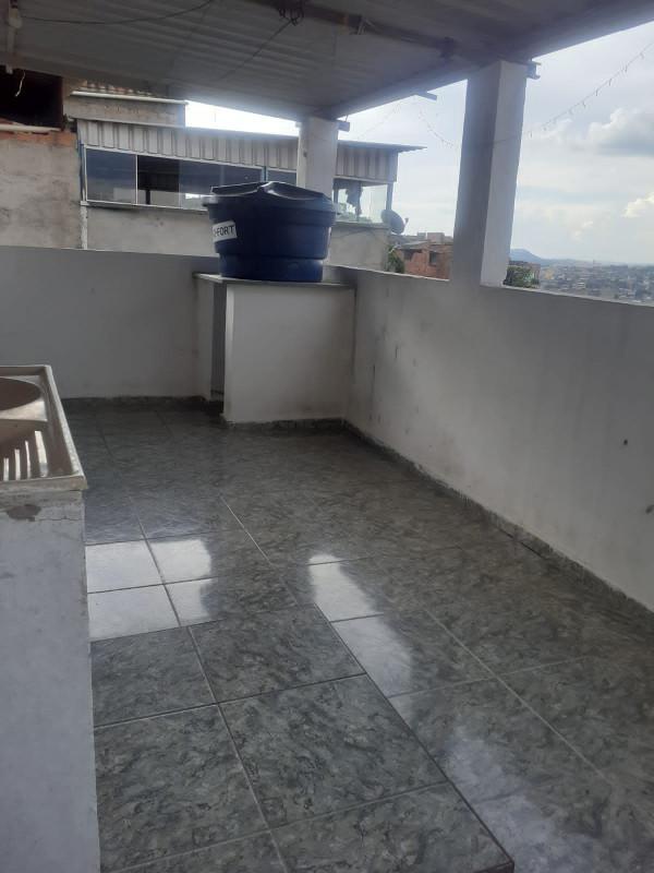 Casa, Jardim Teresópolis, 2 Quartos, 0 Vaga