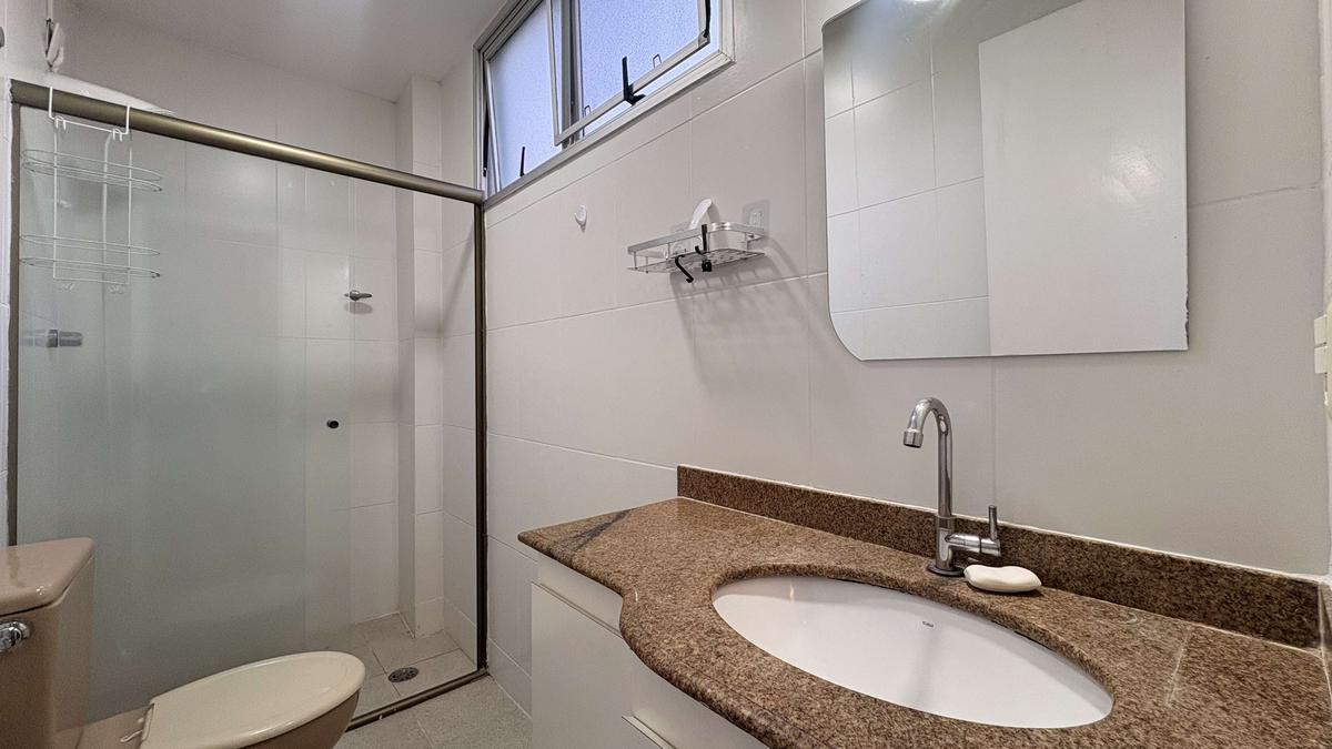 Apartamento, Ouro Preto, 3 Quartos, 1 Vaga, 1 Suíte