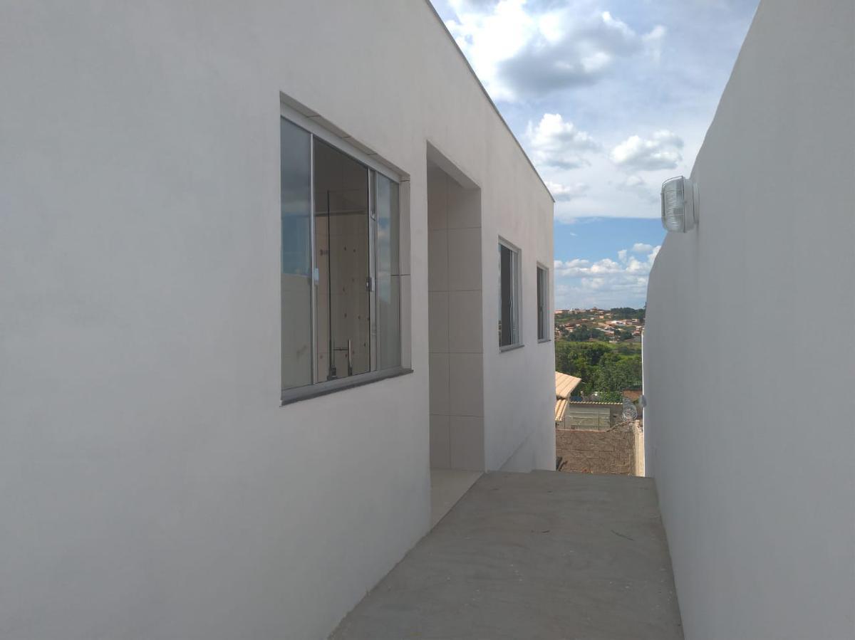Casa, Jardim Colonial, 2 Quartos, 2 Vagas