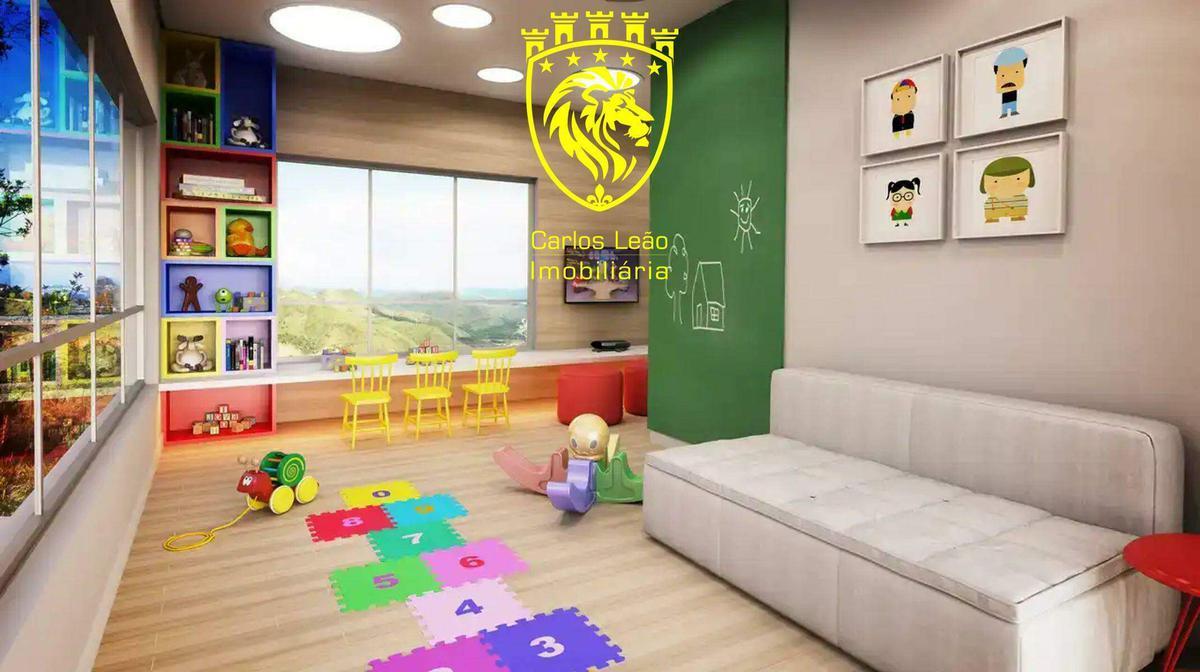 Apartamento, Piemonte, 4 Quartos, 3 Vagas, 2 Suítes
