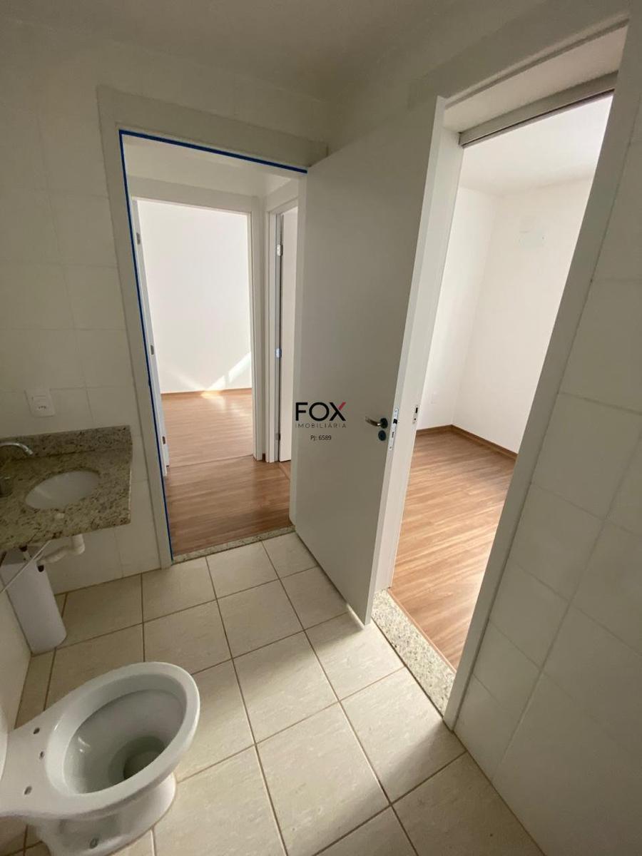 Apartamento, Buritis, 2 Quartos, 1 Vaga