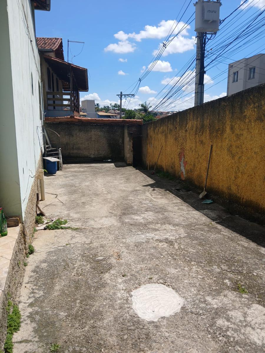 Casa, Bom Jesus, 2 Quartos, 3 Vagas