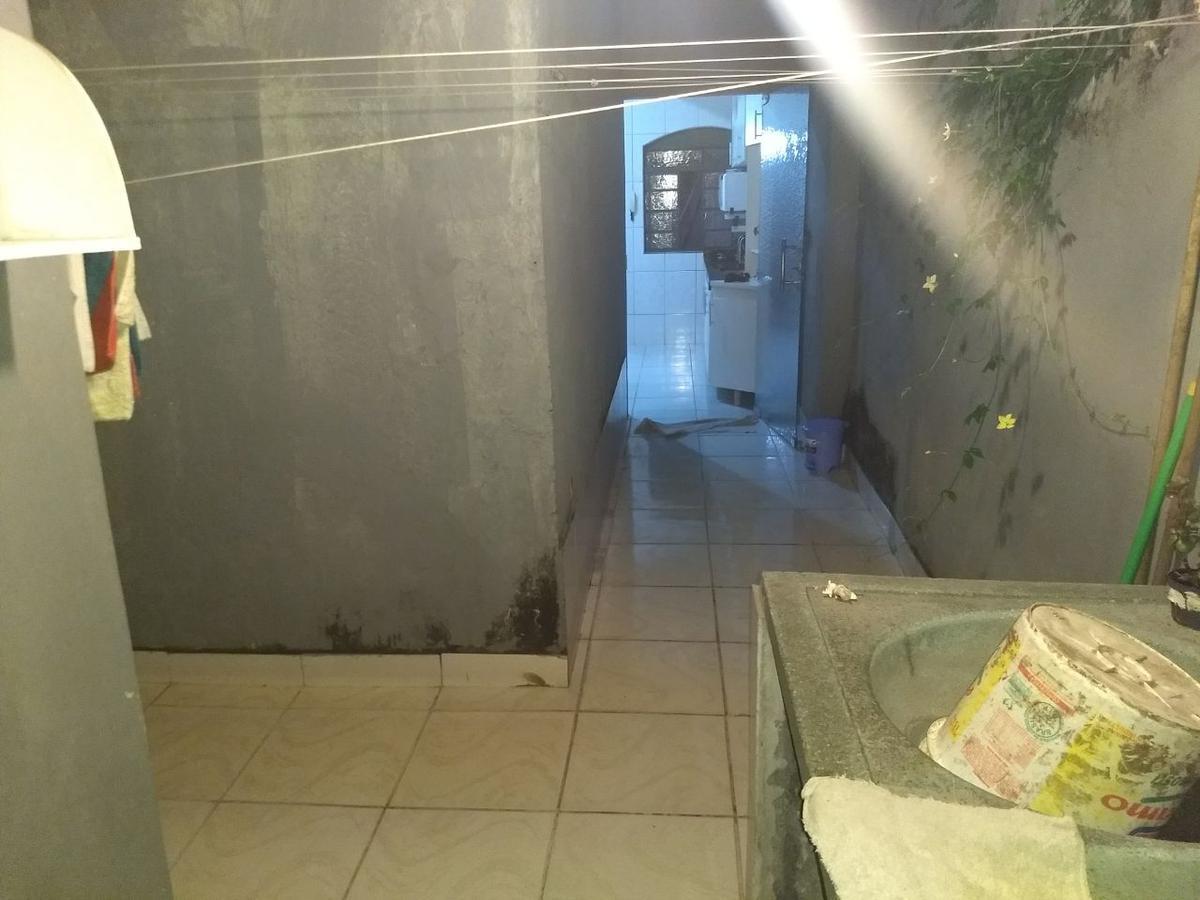 Casa, Dom Bosco, 2 Quartos, 3 Vagas