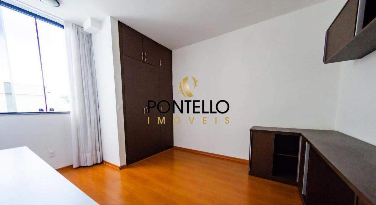 Apartamento, Gutierrez, 4 Quartos, 3 Vagas, 1 Suíte