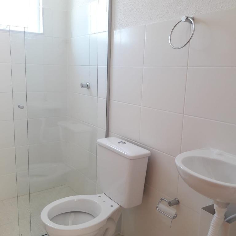 Apartamento, Fogo Apagou, 2 Quartos, 1 Vaga