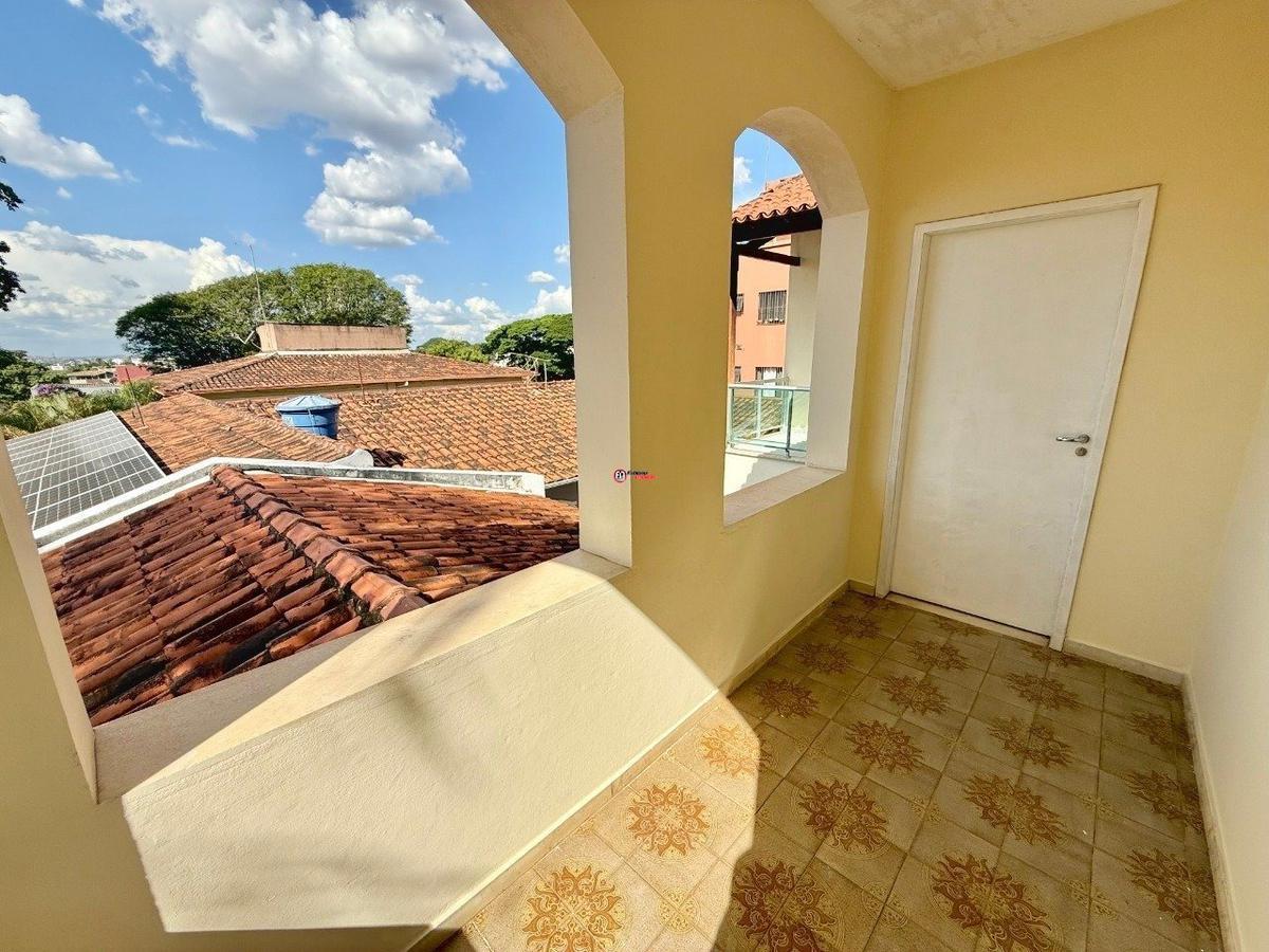 Casa, Santa Amélia, 4 Quartos, 4 Vagas, 1 Suíte