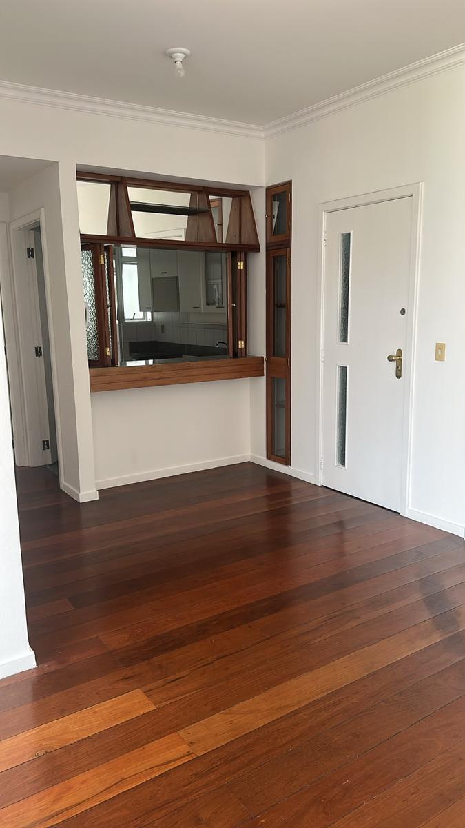 Apartamento, Funcionários, 2 Quartos, 1 Vaga