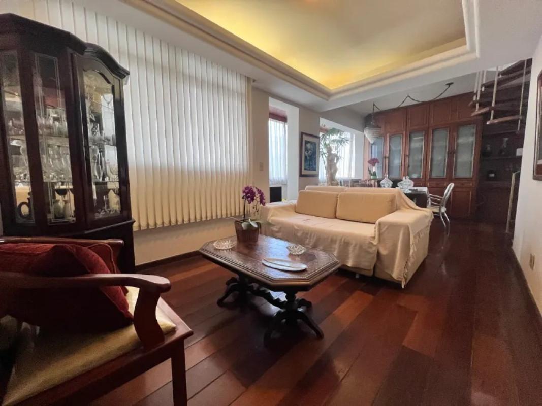 Cobertura, Luxemburgo, 5 Quartos, 2 Vagas, 2 Suítes