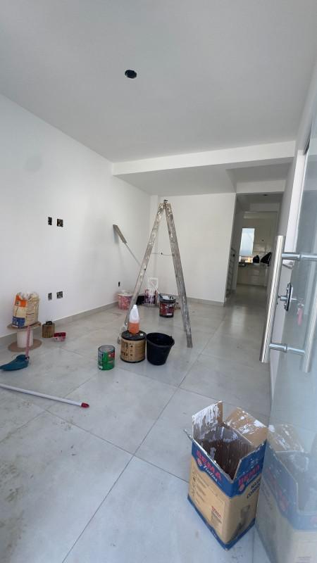 Casa, Jardim das Flores, 2 Quartos, 1 Vaga