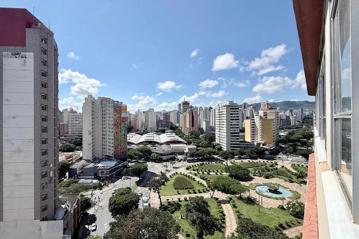 Apartamento, Barro Preto, 3 Quartos, 0 Vaga